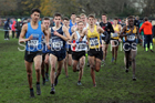 IAAF Junior Mens 2017 British Athletics Liverpool Cross Challenge, Sefton Park, Liverpool. Photo:  David T. Hewitson/Sports for All Pics